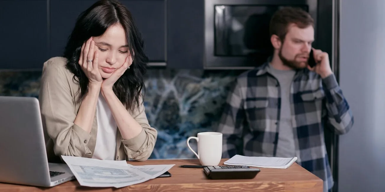 mi pareja no me escucha